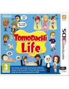 Tomodachi Life 3DS