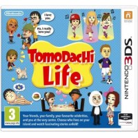 Tomodachi Life 3DS Tomodachi Life 3DS
