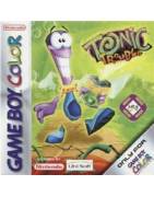 Tonic Trouble Gameboy