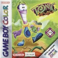 Tonic Trouble Gameboy Tonic Trouble Gameboy