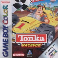 Tonka Raceway Gameboy Tonka Raceway Gameboy