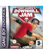Tony Hawk Downhill Jam Gameboy Advance