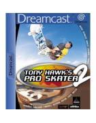 Tony Hawk Pro Skater 2 Dreamcast