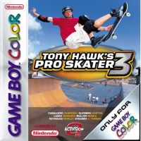 Tony Hawks Pro Skater 3 Gameboy Tony Hawks Pro Skater 3 Gameboy