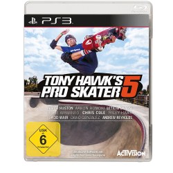 Tony Hawk's Pro Skater 5 PS3