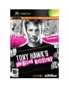 Tony Hawks American Wasteland Xbox Original