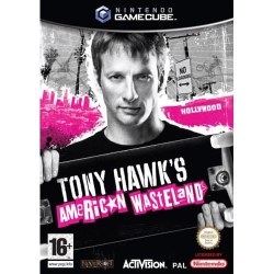 Tony Hawks American Wasteland Gamecube