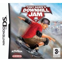 Tony Hawks Downhill Jam Nintendo DS Tony Hawks Downhill Jam Nintendo DS