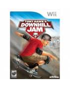 Tony Hawks Downhill Jam Nintendo Wii