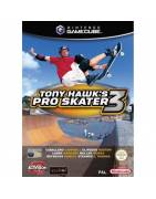 Tony Hawks Pro Skater 3 Gamecube