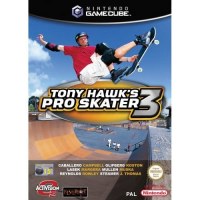 Tony Hawks Pro Skater 3 Gamecube Tony Hawks Pro Skater 3 Gamecube