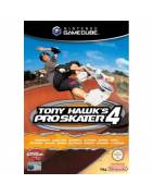 Tony Hawks Pro Skater 4 Gamecube