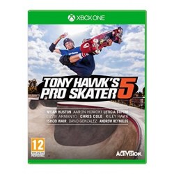 Tony Hawks Pro Skater 5 Rad Pack Xbox One