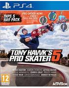 Tony Hawks Pro Skater 5 Rad Pack PS4