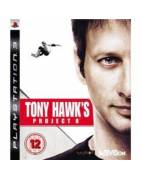Tony Hawks Project 8 PS3