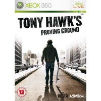Tony Hawks Proving Ground XBox 360 Tony Hawks Proving Ground XBox 360