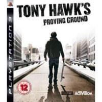 Tony Hawks Proving Ground PS3 Tony Hawks Proving Ground PS3