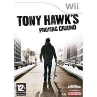 Tony Hawks Proving Ground Nintendo Wii Tony Hawks Proving Ground Nintendo Wii