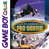 Tony Hawks Skateboarding Gameboy Tony Hawks Skateboarding Gameboy