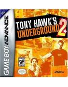 Tony Hawks Underground 2 Gameboy Advance
