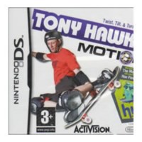 Tony Hawks Motion Nintendo DS Tony Hawks Motion Nintendo DS