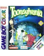 Toonsylvania Gameboy