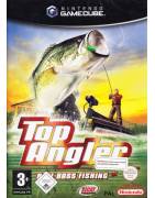 Top Angler Gamecube