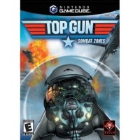 Top Gun Combat Zones Gamecube Top Gun Combat Zones Gamecube