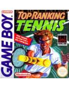 Top Ranking Tennis Gameboy