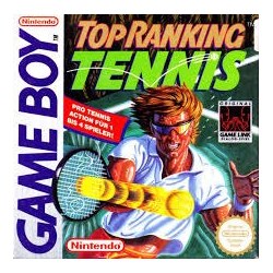 Top Ranking Tennis Gameboy