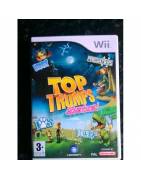 Top Trumps Adventures Nintendo Wii