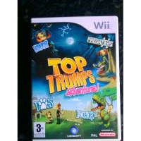 Top Trumps Adventures Nintendo Wii Top Trumps Adventures Nintendo Wii