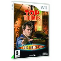 Top Trumps Dr Who Nintendo Wii Top Trumps Dr Who Nintendo Wii