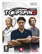 Topspin 3 Nintendo Wii
