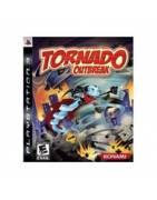Tornado Outbreak PS3