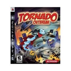 Tornado Outbreak PS3