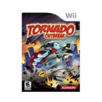 Tornado Outbreak Nintendo Wii Tornado Outbreak Nintendo Wii