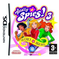 Totally Spies 3 Secret Agents Nintendo DS Totally Spies 3 Secret Agents Nintendo DS