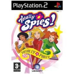 Totally Spies Totally Party PS2