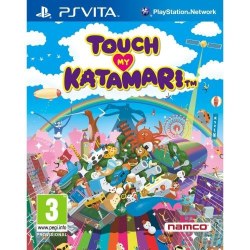 Touch My Katamari Playstation Vita