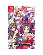 Touhou Kobuto V Burst Battle Nintendo Switch