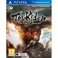 Toukiden: The Age of Demons Playstation Vita Toukiden: The Age of Demons Playstation Vita