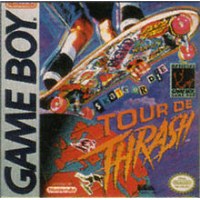 Tour De ThrashSkate or Die Gameboy Tour De ThrashSkate or Die Gameboy