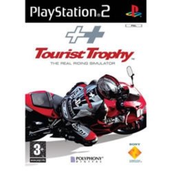 Tourist Trophy: The Real Riding Simulator PS2
