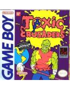 Toxic Crusaders Gameboy