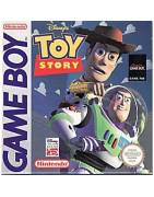 Toy Story Gameboy