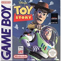 Toy Story Gameboy Toy Story Gameboy