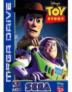 Toy Story Megadrive