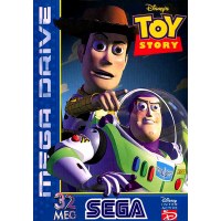 Toy Story Megadrive Toy Story Megadrive
