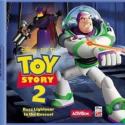 Toy Story 2 Dreamcast
